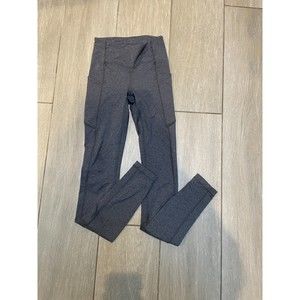 Lululemon Grey Size 0 Tall Leggings